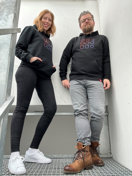 Bild von FI Iconic unisex 